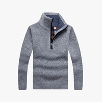 Rimora Cork | Fleece Thicker Half Zipper