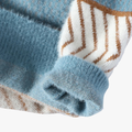 Rimora Cork | Chevron Striped Sweater
