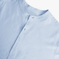 Rimora Cork | Casual Linen Blend Shirt for Men
