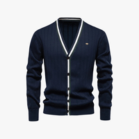 Rimora Cork | Men's Cotton Cardigan
