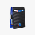 Rimora Cork | Carbon Fiber Anti RFID Wallet