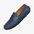 Rimora Cork | Men's Summer Loafers – Lightweight Leather Slip-Ons