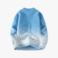 Rimora Cork | Gradient Sweater