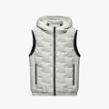 Rimora Cork | Sleek Puffer Vest