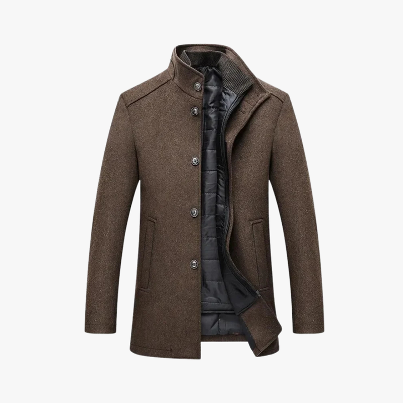 Rimora Cork | Archibald Trenchcoat