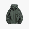 Rimora Cork | Big Size Windbreaker
