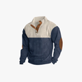 Rimora Cork | V-Neck Sweater