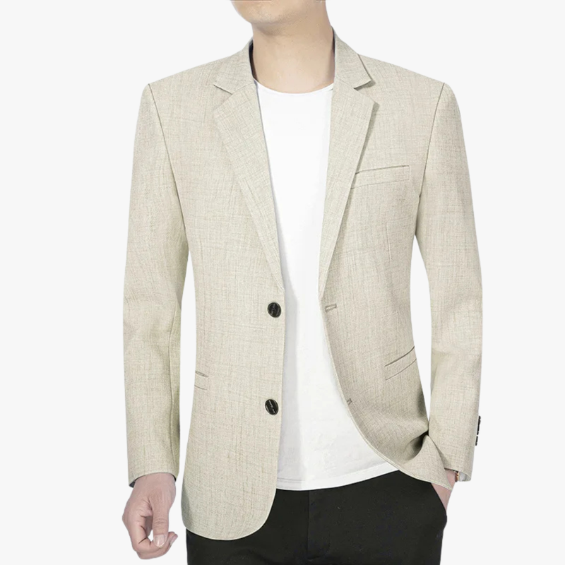 Rimora Cork | Thin Spring Blazer