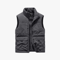 Rimora Cork | Multi-Pocket Waistcoat Vest