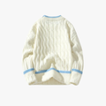 Rimora Cork | Cozy Knit weater