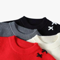 Rimora Cork | Teddy Sweater