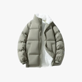Rimora Cork | Fleece Puffer Jacket