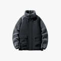 Rimora Cork | Splicing Warm Jacket