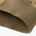 Rimora Cork | Heritage Sherpa-Lined Canvas Jacket