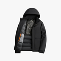 Rimora Cork | Graphite Insulated Jacket