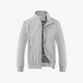 Rimora Cork | Slim Bomber Jacket Men