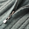 Rimora Cork | Pure Wool Zipper