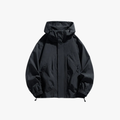 Rimora Cork | Big Size Windbreaker