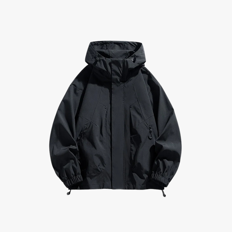 Rimora Cork | Big Size Windbreaker