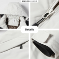 Rimora Cork | Windproof Fleece Jacket
