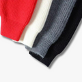 Rimora Cork | Teddy Sweater
