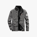 Rimora Cork Nordic Trail Fleece Jacket – Warm Winter Outdoor Full-Zip