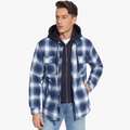 Rimora Cork | Flannel Jacket