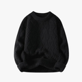 Rimora Cork | Contrast Sweater