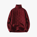 Rimora Cork | Clean Turtleneck