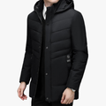 Rimora Cork | Windproof Parka Jacket