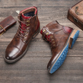 Rimora Cork | Leather Boots
