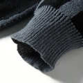 Rimora Cork | Jacquard Sweater