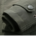 Rimora Cork | Winter Warm Cotton Jacket