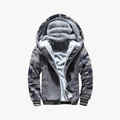 Rimora Cork | Camouflage Coat