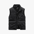 Rimora Cork | Multi-Pocket Waistcoat Vest