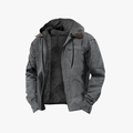 Rimora Cork | Warm And Practical Hooded Jacket