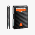 Rimora Cork | Carbon Fiber Anti RFID Wallet