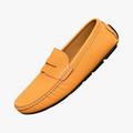 Rimora Cork | Men's Summer Loafers – Lightweight Leather Slip-Ons