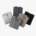 Rimora Cork | Cashmere Zipper