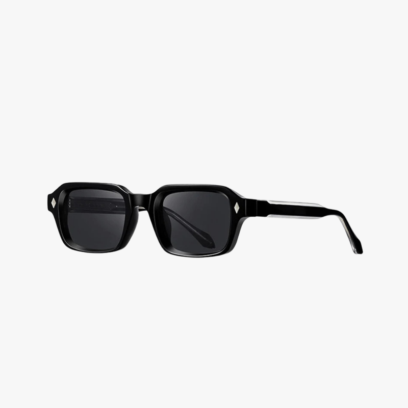 Rimora Cork | Polygon Sunglasses for Men – UV400 | Festival Essential