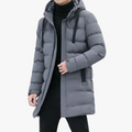 Rimora Cork | Long Parka