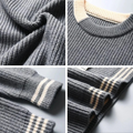Rimora Cork | Signature Wool Sweater