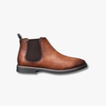 Rimora Cork | Leather-Look Chelsea Boots for Men – Smart Casual Ankle Boot