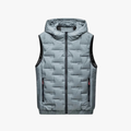 Rimora Cork | Sleek Puffer Vest