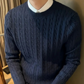 Rimora Cork | Cashmere Blend Sweater