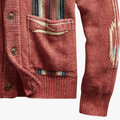 Rimora Cork | Men’s Vintage Knit Cardigan