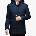 Rimora Cork | Windproof Parka Jacket