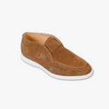 Rimora Cork | Luxury Suede Loafer