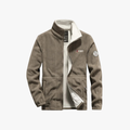 Rimora Cork Nordic Trail Fleece Jacket – Warm Winter Outdoor Full-Zip