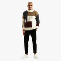 Rimora Cork | Knitted Sweater